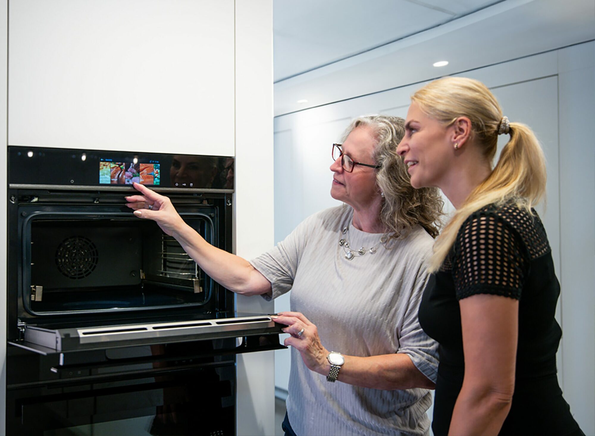 Showrooms und Kochevents der Marken Bosch, Siemens und Gaggenau